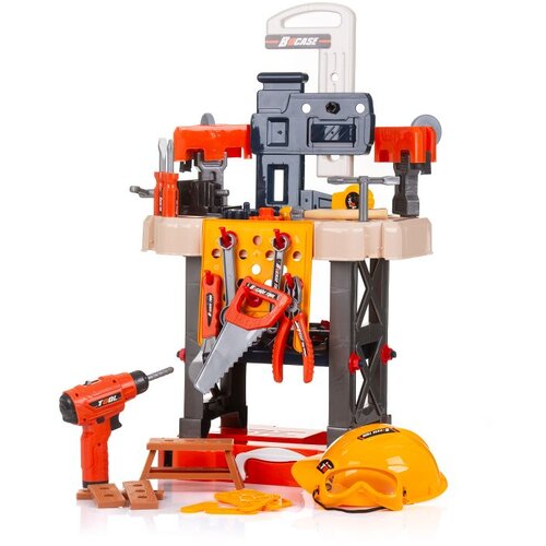 Chipolino electric tool - 78 kom Slike