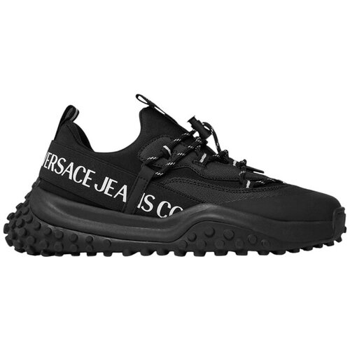 Versace Modne superge 77YA3SN2 Črna Cene
