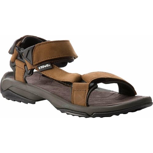 Teva Terra Fi Lite Leather Men's Brown 39,5 Mo&scaron;ki pohodni čevlji Cene