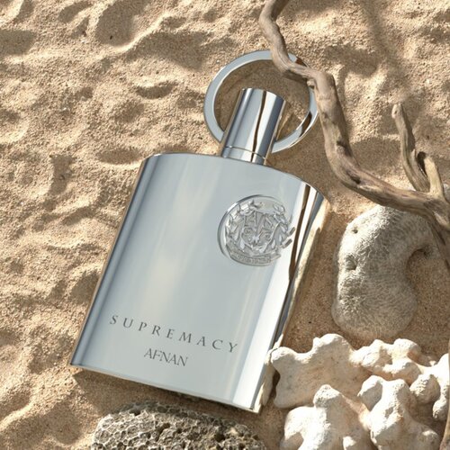 Afnan Supremacy Silver parfumska voda za moške 100 ml Cene
