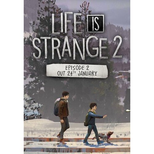 Steam Life is Strange 2 - Episode 2 (DLC) Key GLOBAL Cene