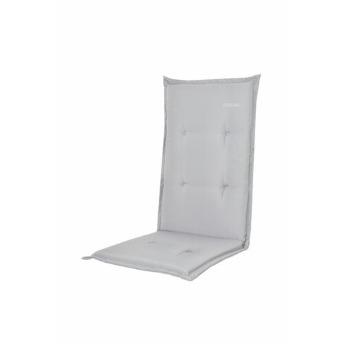 Doppler Blazina za stole z visokim naslonom Look (d 119 x š 48 x v 4 cm, svetlo siva) Cene