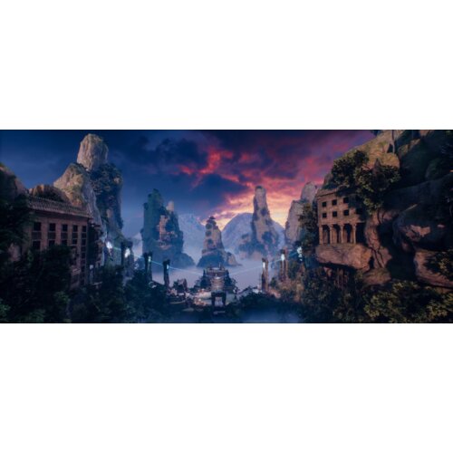 Meridiem_publishing The Crown Of Wu - Standard Edition Slike