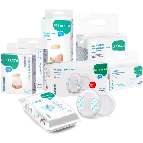 BabyOno paket za Rodilište XL Cijene