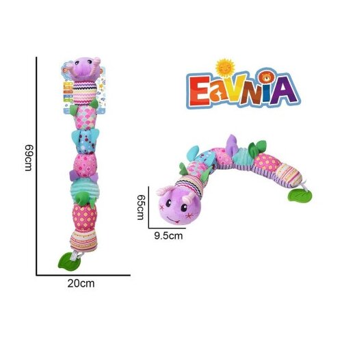  Gusenica za bebe - zvečka ( 767230 ) Cene