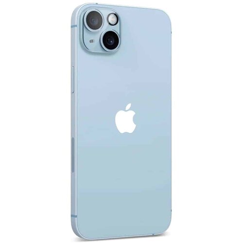 Spigen Optik.TR staklo za kameru (2 kom) - iPhone 14 / 14 Plus - Crystal Clear Slike