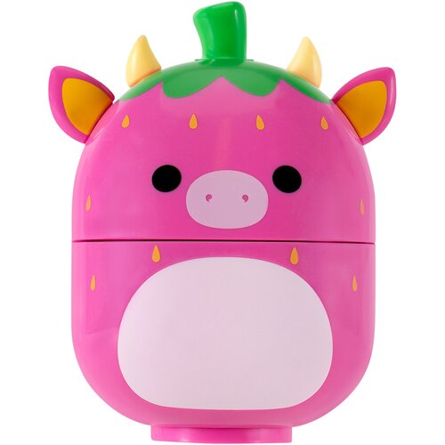 Squishmallows BLDR Osnovni set za slaganje - Cleary W3, Roze Cijene