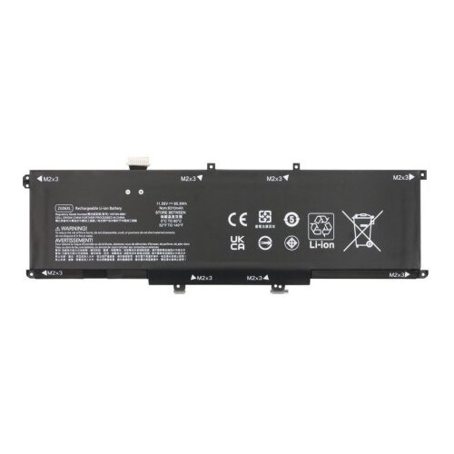  Baterija za laptop HP Elitebook 1050 G1 ZBook Studio G5 X360 G5 Series ZG06XL ( 111600 ) Cene