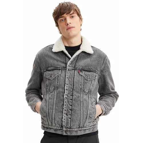 Levi's vintage fit sherpa trucker jacket 791290022