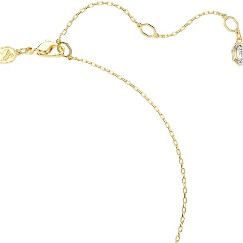 Swarovski Verižica &amp;#039;Idyllia&amp;#039; modra / zlata / zelena / roza Slike