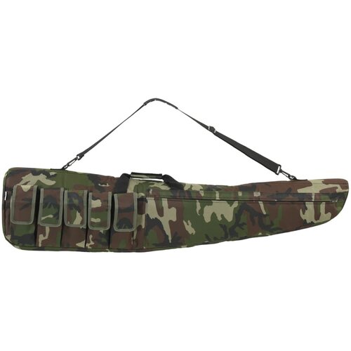 VidaXL Torba za pu&amp;scaron;ku s naramenicom 135 cm od tkanine Oxford Slike