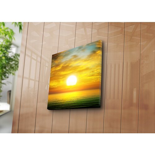 Opviq slika na platnu 45x45cm Cene