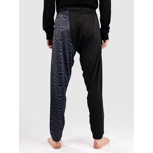 Volcom V-Science Base Layer Bottoms charcoal Slike