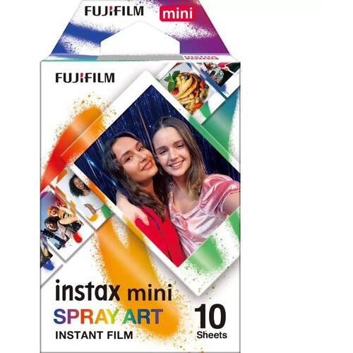 Fujifilm Instax Mini film foto SPRAY ART Cijene