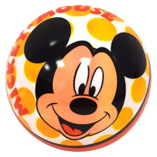 Mondo Toys mickey mouse gumena lopta 14cm - 2 verzije Cijene