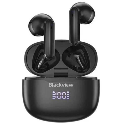 Blackview slu&amp;scaron;alke AirBuds 7 Wireless Bluetooth Headphones in Ear, Wireless with Bluetooth 5.3 Noise Cancelling, Touch Sensors, 4 Microphones, IPX7 Waterproof, 35H Playtime Slike