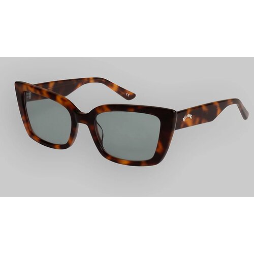 Billabong Dezzy Shiny Tortoise Sunglasses GREEN Cijene