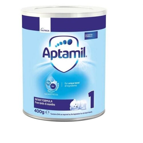 Aptamil Mleko protiv grčeva 1 400g Slike