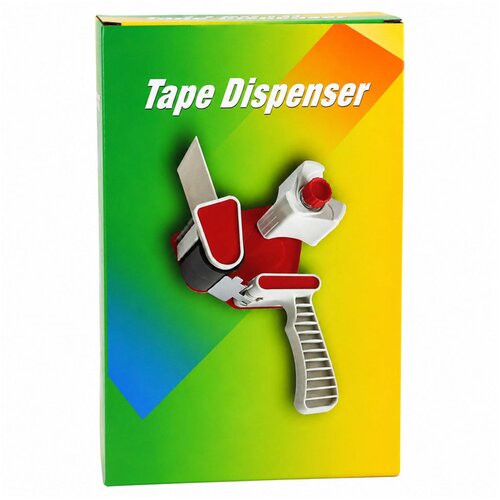  Manual Packing Tape Dispenser with Tensioner, Width 50mm Slike