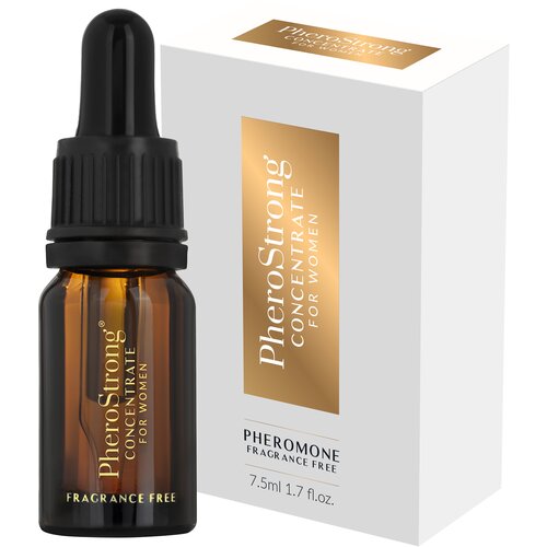 PheroStrong Fragrance Free Concentrate for Women 7,5ml Slike