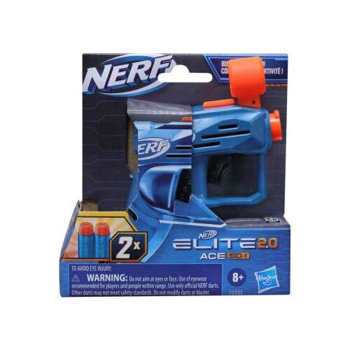 Nerf ELITE 2.0 ACE SD 1 PISTOLJ Slike