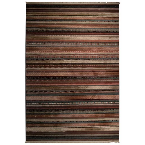 Zuiver Vzorčasta preproga Zuiver Nepal Dark, 160 x 235 cm