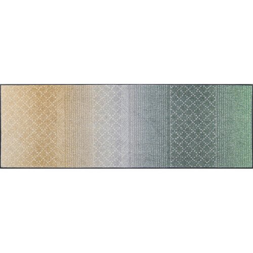wash+dry TEKAČ Green Desert 60/180 cm potiskano siva, zelena, bež Cene