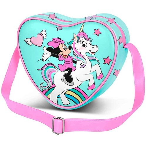Mickey &amp;amp; Minnie Torbica na rame Disney Minnie Mouse Fantasy 21 cm Slike