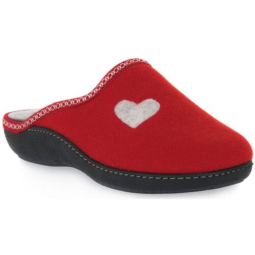 Emanuela 1800 ROSSO PANTOFOLA Crvena Cijene