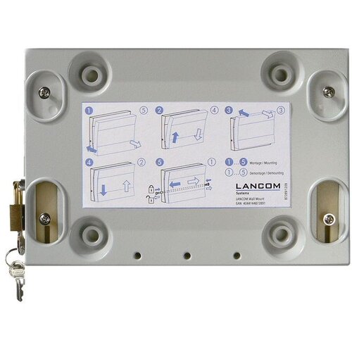  LANCOM Wall Mount (LN, Bulk 10) Metallic Cijene