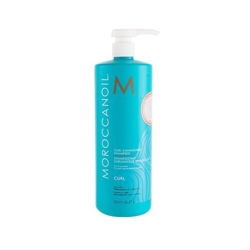Moroccanoil Curl Enhancing okrepitveni &amp;scaron;ampon za kodraste lase 1000 ml za ženske Slike