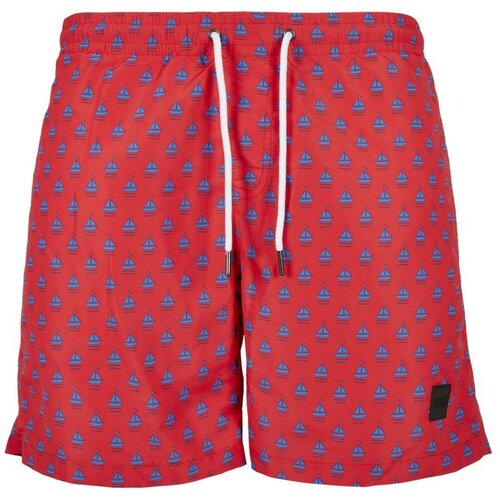 Urban Classics patternswim shorts lil yacht aop Slike