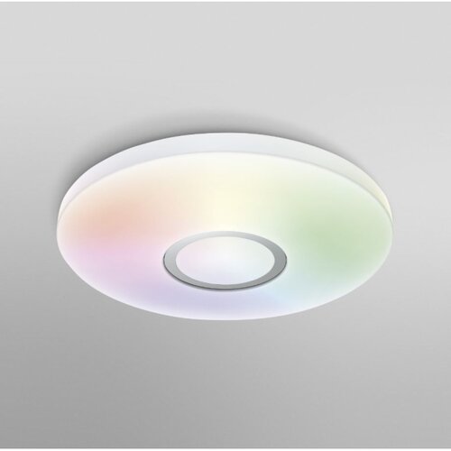 Ledvance LED RGBW prigu&amp;scaron;iva plafonska svetiljka SMART+ KITE LED/18W/230V Wi-Fi Slike