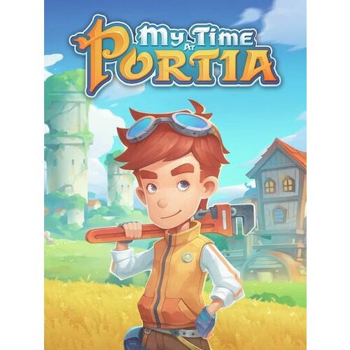Steam My Time at Portia Key GLOBAL Cene