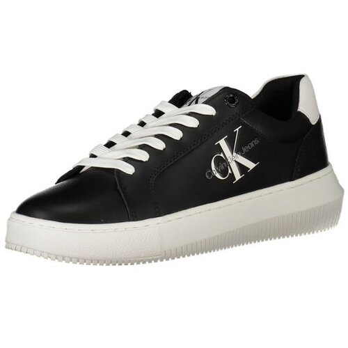 Calvin Klein Ženske Sportske Tenisice Crne Slike
