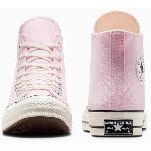 Converse Sneakers Chuck 70 Hi Pink Frosting/ Egret/ Black EUR 3.5 Slike