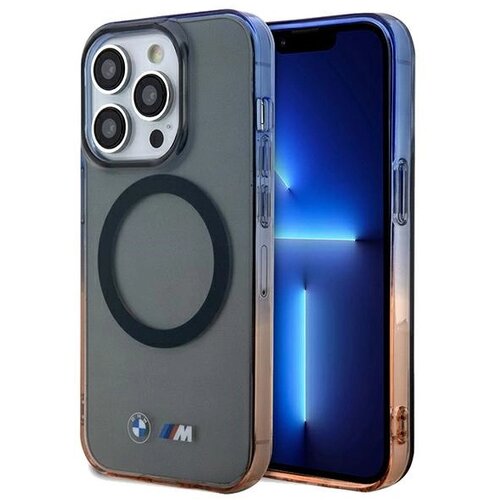 BMW OVITEK BUMPER GRADIENT ZA MAGSAFE ZA IPHONE 15 PRO MAX GREY CASE, (21898534) Cene