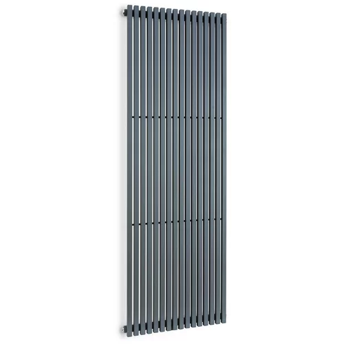 Blumfeldt Delgado, 180 x 60, radiator, kopalniški radiator, cevni radiator, 1065W, topla voda, 1/2