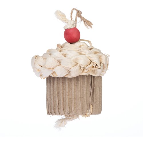 TIAKI igračka za male životinje Celebration Cupcake - Ø 7,5 x D 10 cm Cijene