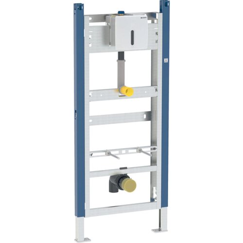 Geberit duofix ugradni element za pisoar sa senzorom hrom / mat 111.695.46.5 Slike