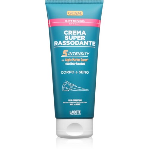 Guam Inthenso Effect učvrstitvena krema za prsi in telo 200 ml Slike