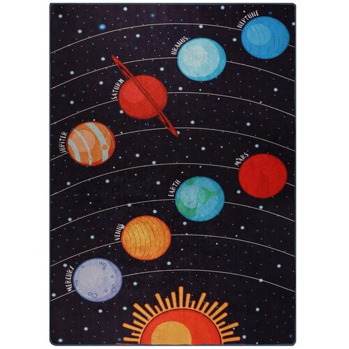 Unknown dječji tepih Galaxy, 100 x 160 cm Cijene