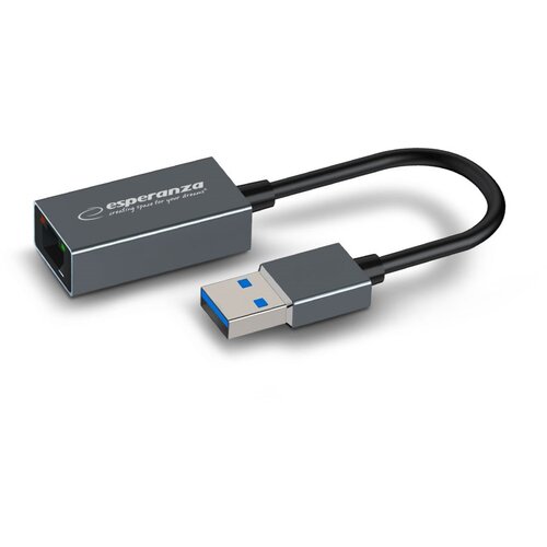 Esperanza ENA101 ETHERNET 1000 MBPS ADAPTER USB 3.0-RJ45 Cijene