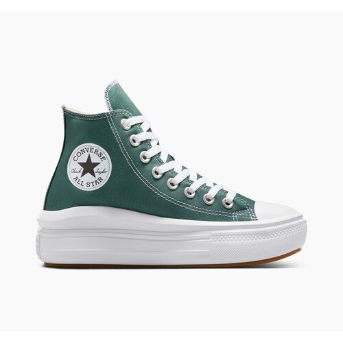 Converse ženske patike chuck taylor all star move platform Slike