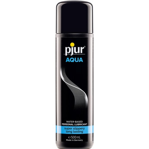 Pjur Lubrikant Aqua, 500ml Cene