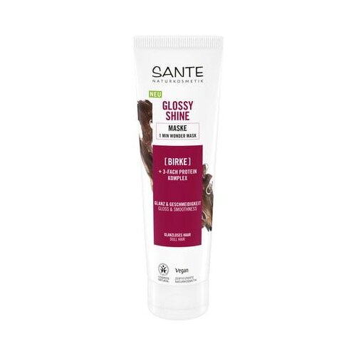 Sante Glossy Shine Mask Cene