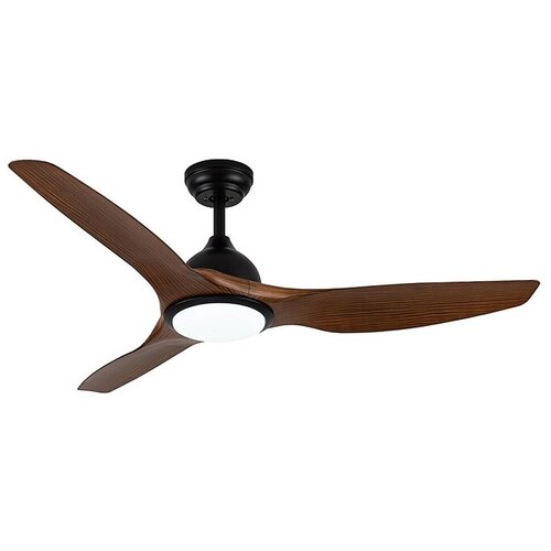 Ferotehna Stropni ventilator Hannah (Rjava, 35 W, Premer: 132 cm) productname.garantie.plussign BAUHAUS garancija 5 let za naprave na električni ali motorni pogon Cene