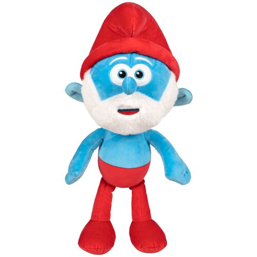 ŠTRUMPFOVI pliš 42 cm Cijene