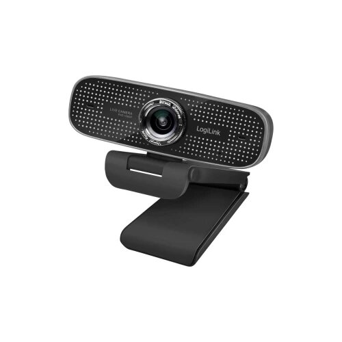 Logilink Conference HD USB webcam, 100&deg;, dual microphone, manual focus Cijene