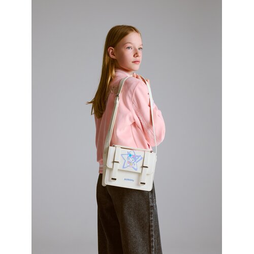 Reserved CHILDREN`S HANDBAG - krem Slike